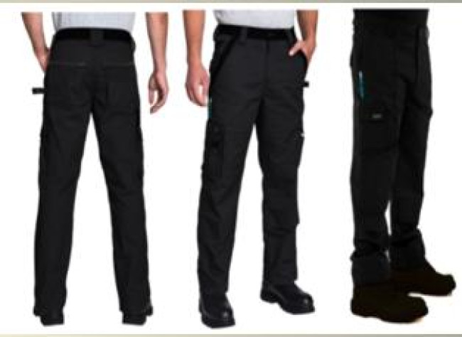 Industrial Uniforms
